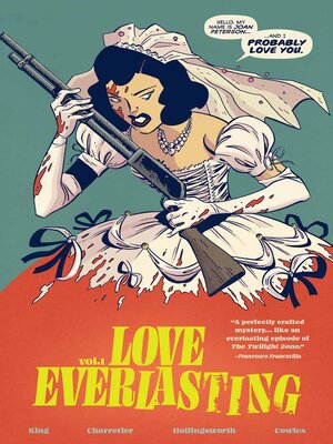 cover image of Love Everlasting (2022), Volume 1